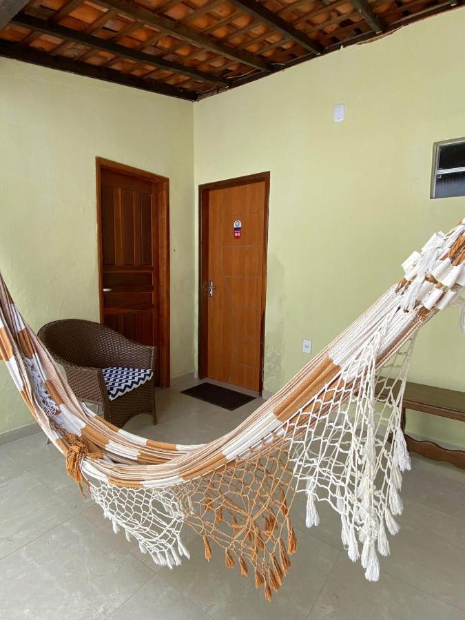 Pousada Paraiso Santo Amaro do Maranhao Номер фото